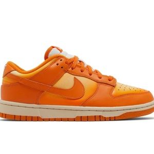 Nike Dunk Low Magma Orange